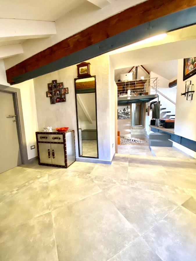 Ferienwohnung Abcdecor Italia Imperia Exterior foto